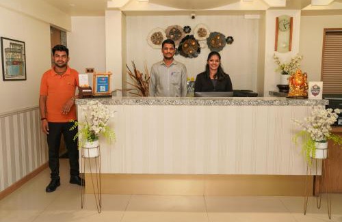 Shivajinagar Hotel | The Deccan Royaale, Shivaji Nagar