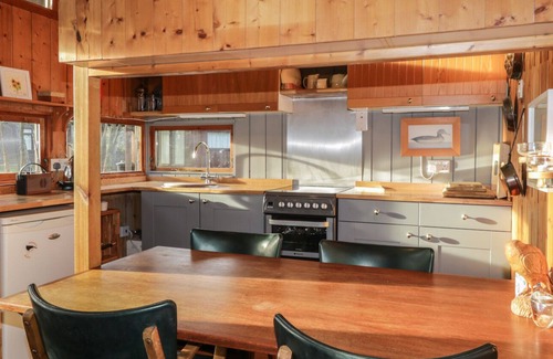 Dornoch Cottage | The Decoy
