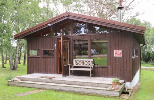 Dornoch Cottage | The Decoy