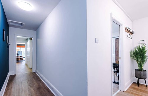 Northern Quarter Apartment | The Definition Apartment in the Northern Quarter