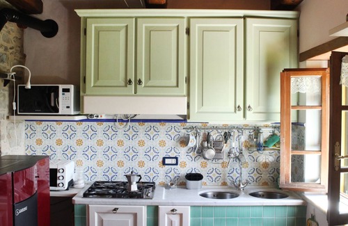 Montefegatesi House | The Deliziosa Casetta on the Tuscan Apennines, for those who love nature and tranquility.