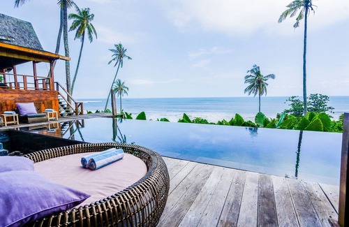 Suraberata House | The Delux Villa Tao in Balian, facing the Indian Ocean !