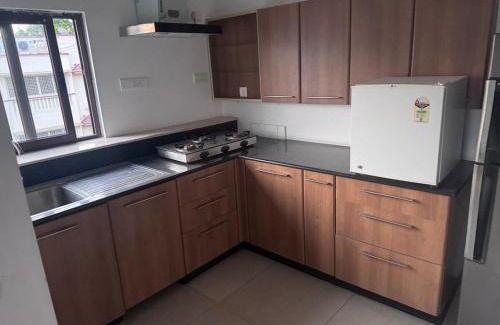 Teynampet Apartment | The Den - A loft