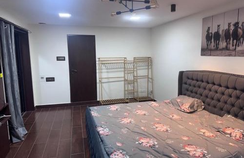 Teynampet Apartment | The Den - A loft