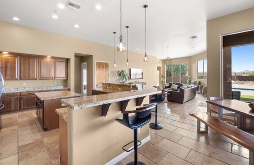 Rio Verde Foothills House | The Desert Haven in Scottsdale