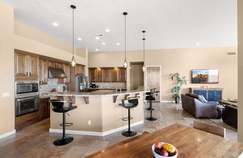 Rio Verde Foothills House | The Desert Haven in Scottsdale
