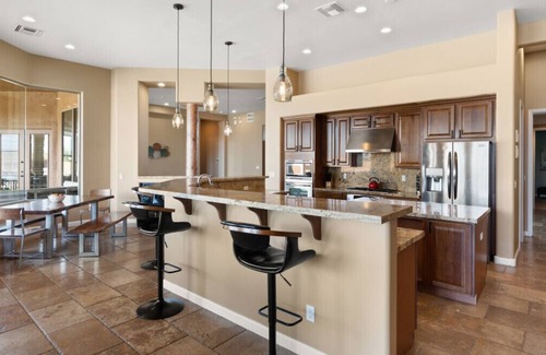 Rio Verde Foothills House | The Desert Haven in Scottsdale