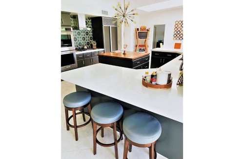 Indian Wells House | The Desert Martini-A Mid-Century Modern-Luxury