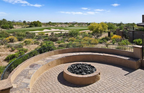 Mirabel Village Villa | “The Desert Mountain Villa” luxury 5-Star Estate in N Scottsdale SpaCold Plunge