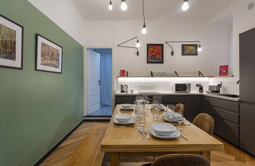 Castelletto Apartment | The Designer's Flat by Wonderful Italy