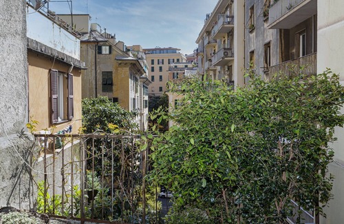 Castelletto Apartment | The Designer's Flat by Wonderful Italy