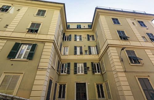 Castelletto Apartment | The Designer's Flat by Wonderful Italy
