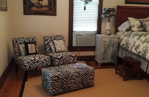 Salem Bed & Breakfast | The Destination B&B