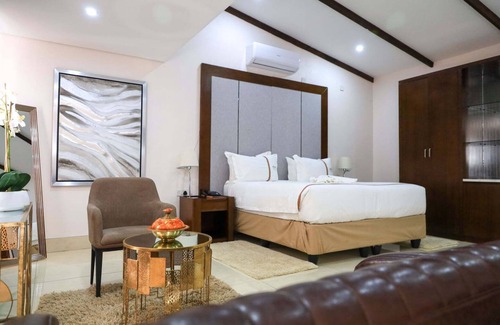 Mahalapye Hotel | the distinction boutique hotel