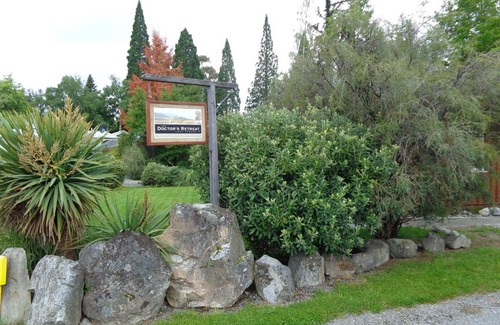 Lake Tekapo House | The Doctor's Retreat