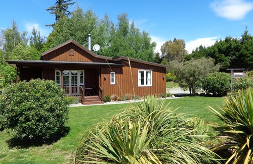 Lake Tekapo House | The Doctor's Retreat