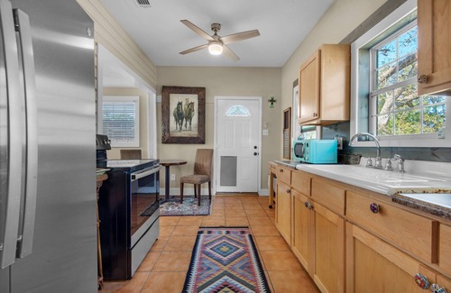 Laurel Hill House | The Dog House at Stillwater Ranch