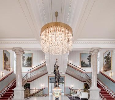 Hottingen Hotel | The Dolder Grand - City and Spa Resort Zurich