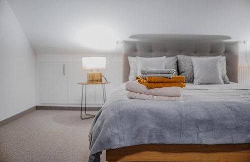 Cluj-Napoca City Centre Apartment | The Dom 21