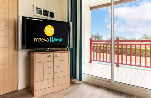 Le Pouliguen Apartment | The Domain of Cramphore - maeva Home - 2 room apartment for 4 people Comfort