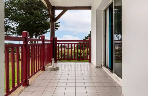 Le Pouliguen Apartment | The Domain of Cramphore - maeva Home - 2 room apartment for 4 people Comfort