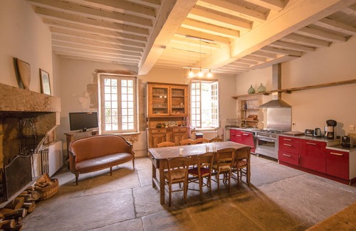 Castres House | The Domaine de La Bouriette
