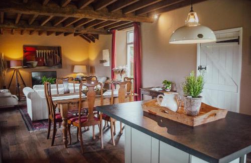 Longdon House | The Dovecote in Seaton, Rutland