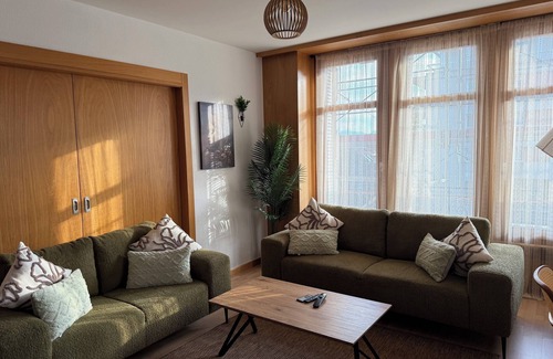 Lausanne Apartment | The Downtown