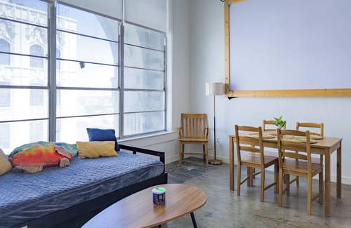 Downtown Memphis Apartment | The Downtown Urban Loft