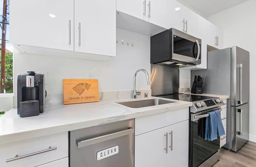 Capitol Hill House | The Dreadfort's Flayed Bolton's Suite