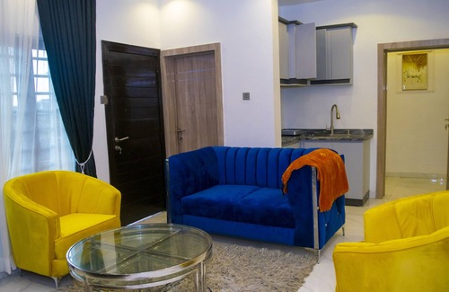 Surulere Apartment | The Duch Apartment - Apartment 1