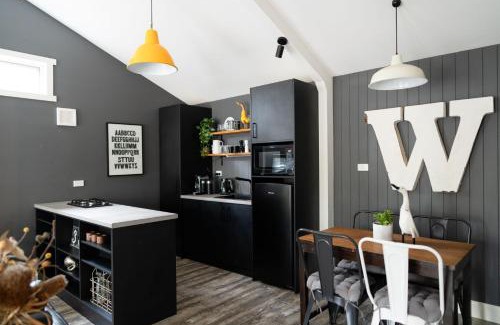 Wheatsheaf House | The Duckling