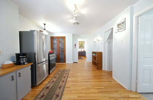 Gambier House | The Duff St. Farmhouse at Kenyon College