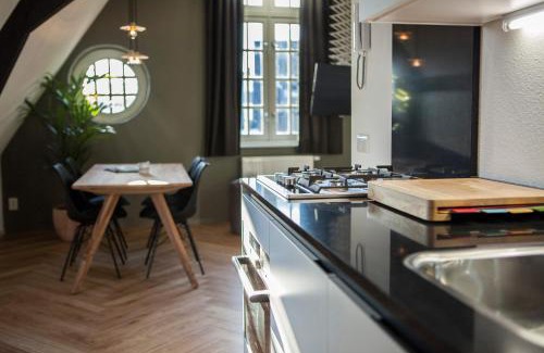 's-Hertogenbosch Apartment | The Duke Boutique Apartments