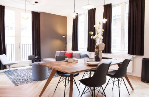 's-Hertogenbosch Apartment | The Duke Boutique Apartments