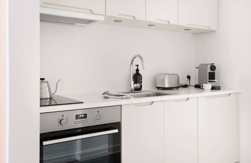 Copenhagen City Centre Apartment | The Dukes apartment by Daniel&Jacob's
