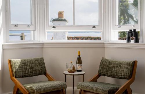 Airth Bed & Breakfast | The Dundonald Guesthouse & Cottage