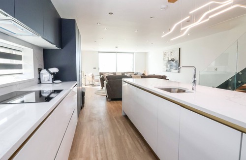 Llandudno Cottage | THE DUNES, pet friendly, luxury holiday cottage in Llandudno