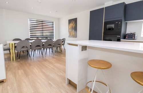Llandudno Cottage | THE DUNES, pet friendly, luxury holiday cottage in Llandudno