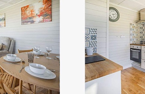 Pentrefelin House | The Dutchy is a Dutch Barn Conversion