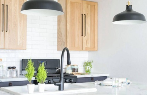 Millersburg Apartment | The Dwelling Apt 1 | Rooftop Terrace w/Kitchen + Fire Pit!