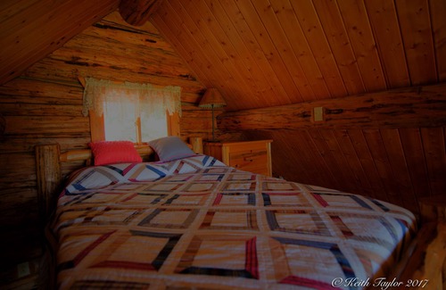 Rexford Cabin | The Eagle's Nest - A Romantic Hideaway for Two with Private Gazebo and Sp