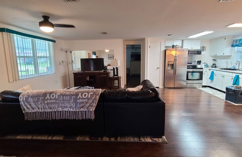 Floral City House | The Eagle's Nest in tranquil Floral City on the Flying Eagle Preserve.