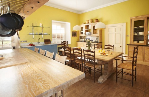 Aldborough Cottage | The East Wing - a stunning wing in a Georgian house in Norfolk sleeping 14 guests