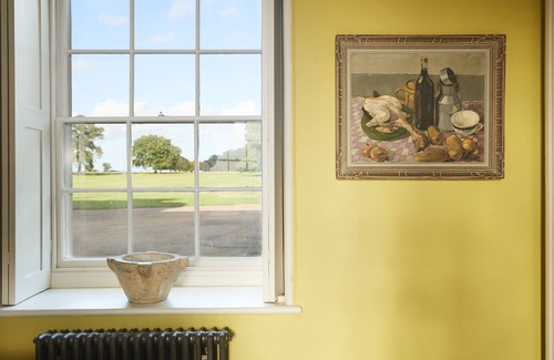 Aldborough Cottage | The East Wing - a stunning wing in a Georgian house in Norfolk sleeping 14 guests