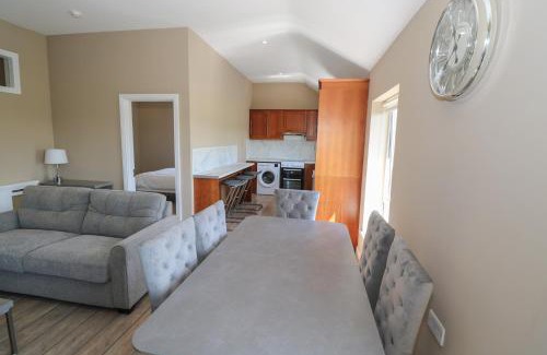 Claremorris Apartment | The East Wing Apartment