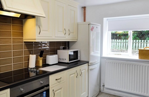Hendrerwydd Cottage | The East Wing at Grove Hall
