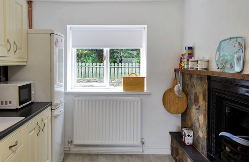 Hendrerwydd Cottage | The East Wing at Grove Hall