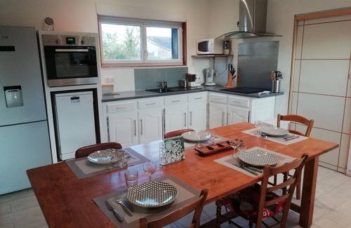 Plevenon House | The ecological house at Cap Fréhel