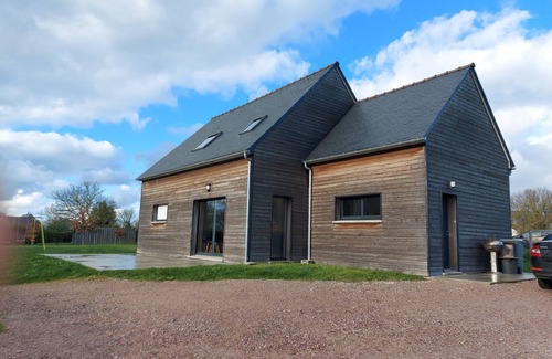 Plevenon House | The ecological house at Cap Fréhel
